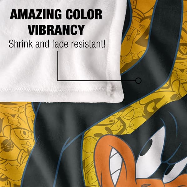 Space Jam: A New Legacy Daffy Blanket