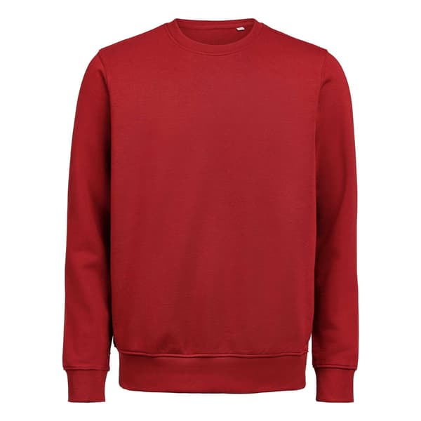 Untagged Movement Mens Crew Neck Regular Sweatshirt