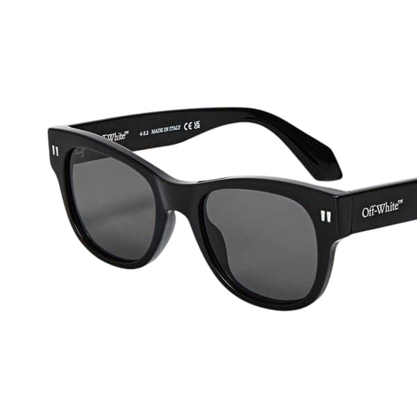 Off White Mens Square Sunglasses