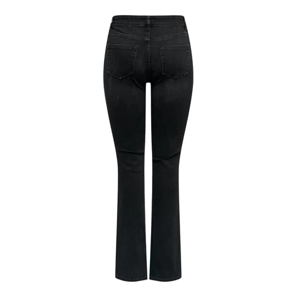 Only Jeans med vida ben för damer