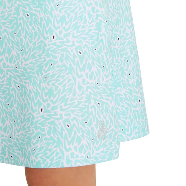Calvin Klein Womens/Ladies Abstract Regular Skort