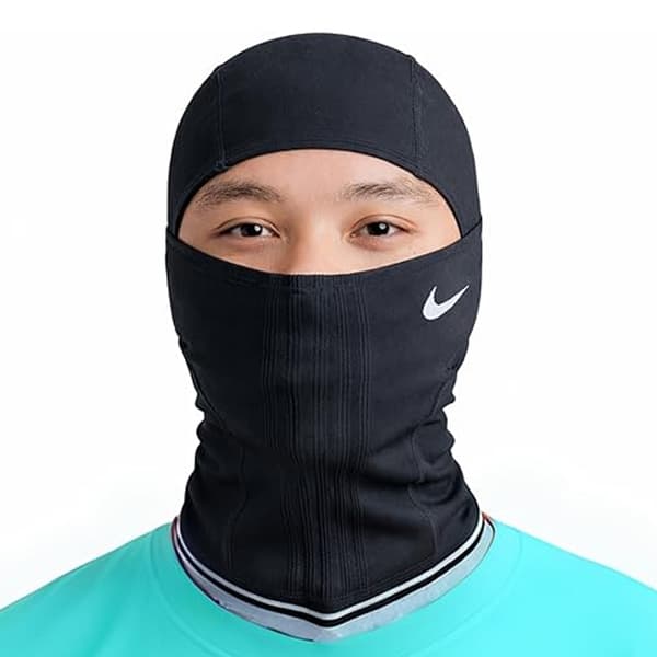 Nike Hyperwarm Stickad Balaclava