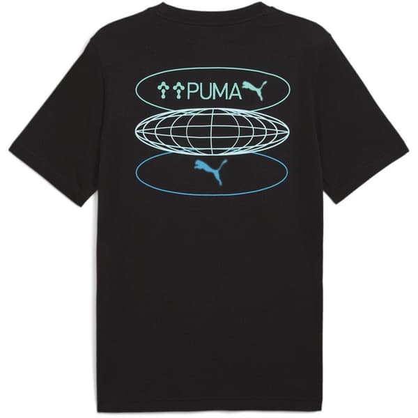 Puma Herr ESS No.1 Logo Regular T-shirt