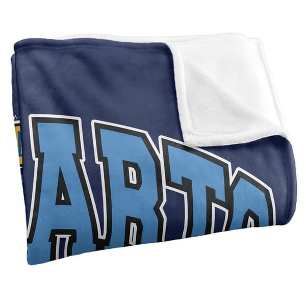 Harry Potter Hogwarts Ravenclaw Soft Touch Blanket