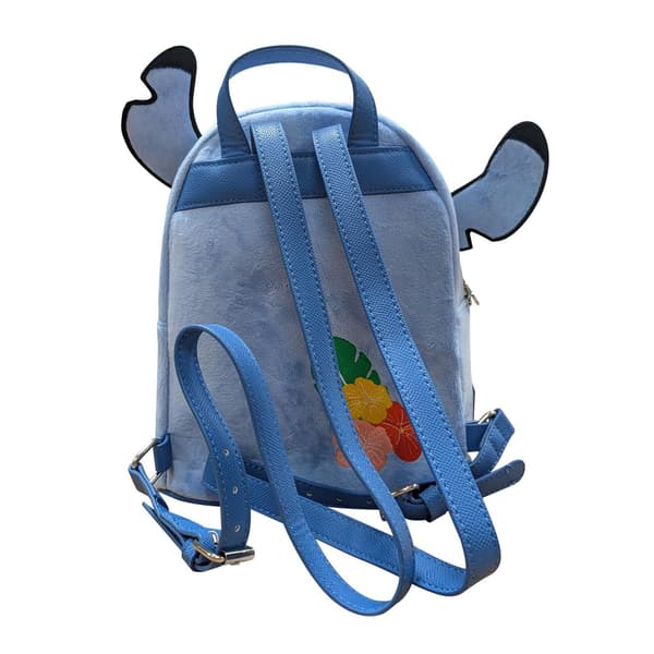 Lilo & Stitch 3D Stitch Plush Mini Backpack