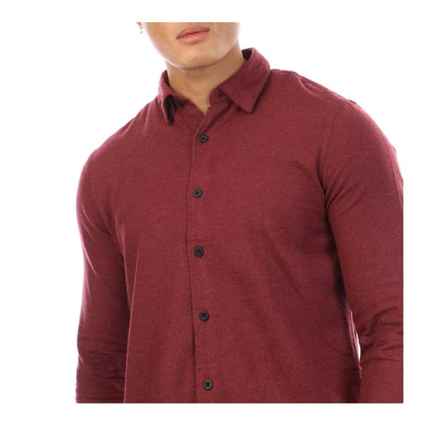 Peter Werth Mens Collared Shirt