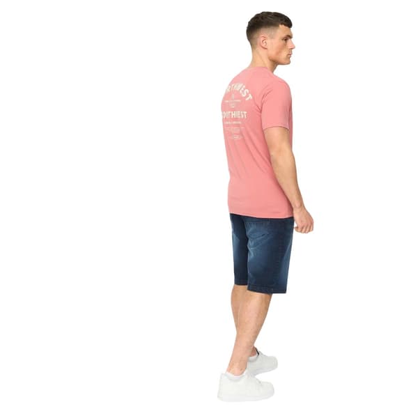 Crosshatch Chittingtons T-paita miehille