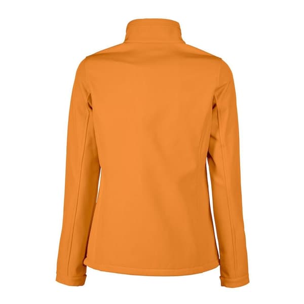 Printer RED Kvinder/Damer Vert Soft Shell jakke