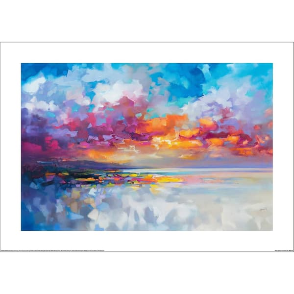 Scott Naismith Mutual Shaping Konsttryck