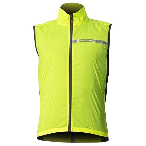 Castelli Herr Squadra Reflekterande Cykelväst