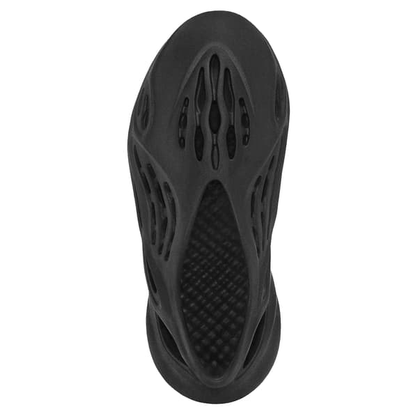Yeezy Childrens/Kids Perforated Foam Flat Clogs