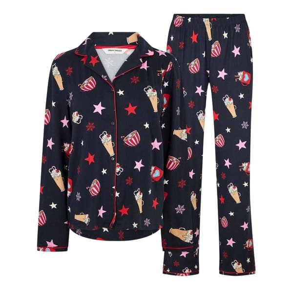 Urban Threads Pyjamasæt til kvinder/damer