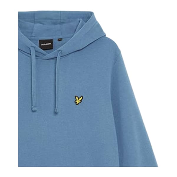 Lyle & Scott Herrtröja med broderad logotyp