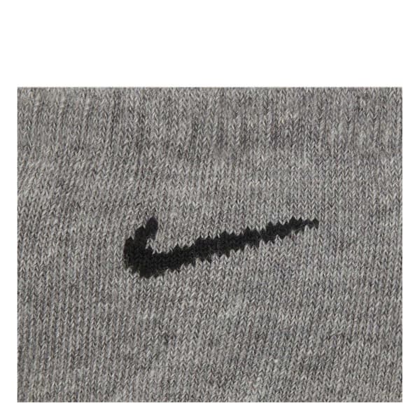 Nike Herrstrumpor utan skaft (3-pack)