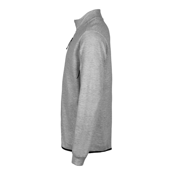 Tee Jays Herr Full Zip Athletic Cardigan
