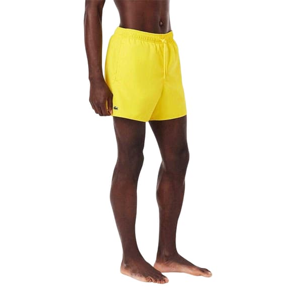 Lacoste Herr Logotyp Badshorts