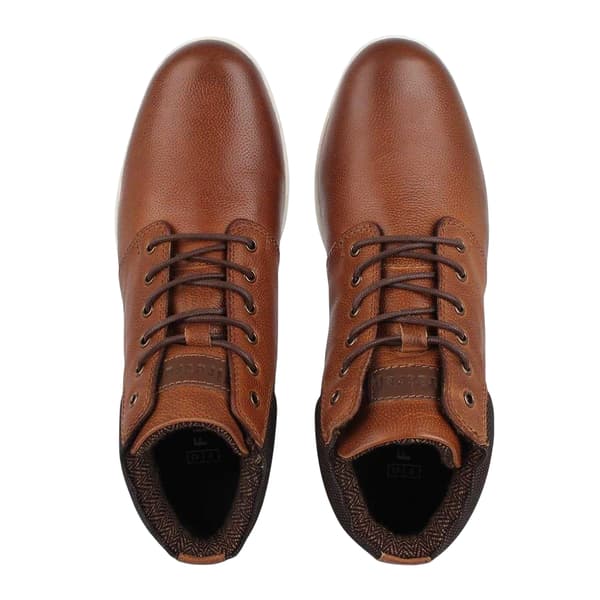 Firetrap Mens Leather Ankle Boots