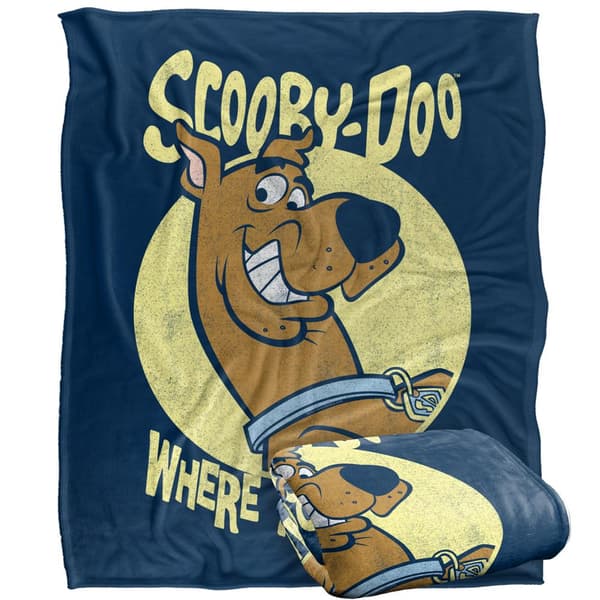 Scooby Doo, var är du? Filt
