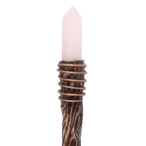 Something Different Romance Rose Quartz Wand