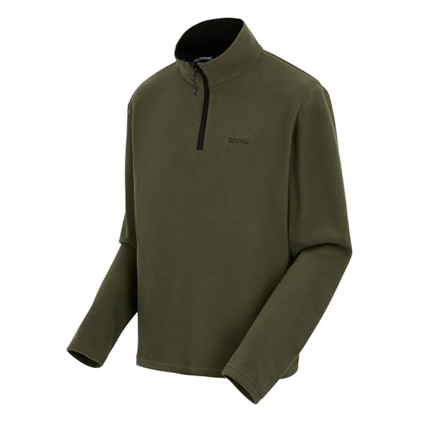 Regatta Great Outdoors Thompson Half Zip Fleecetröja för män