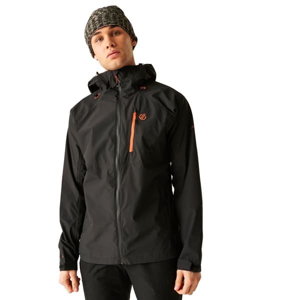 Dare 2B Mens Breathe Out Waterproof Jacket