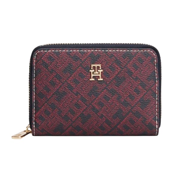 Tommy Hilfiger Monogram-lompakko