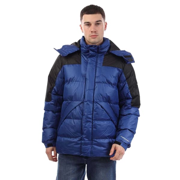 Crosshatch Mens Camptor Panelled Jacket