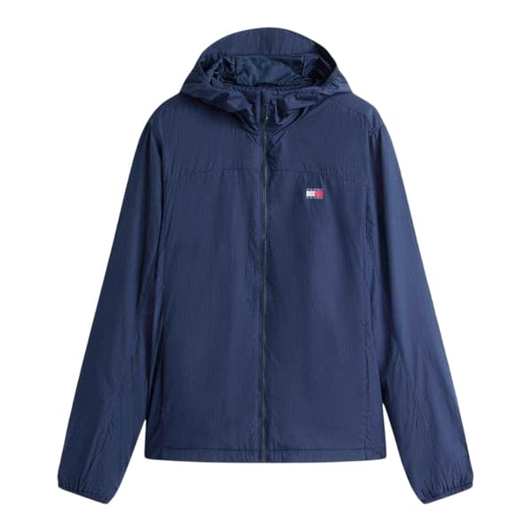 Tommy Jeans Chicago Windbreaker för män