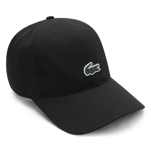 Lacoste Lasten Logo Dobby Lippalakki