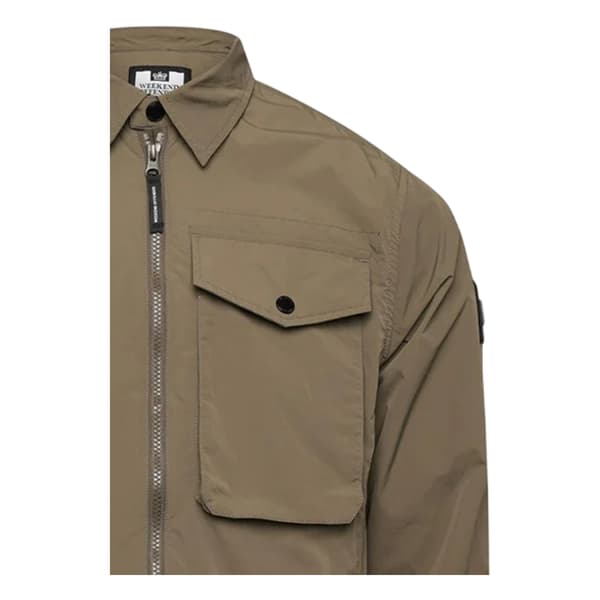 Weekend Offender Mens Granville Overshirt