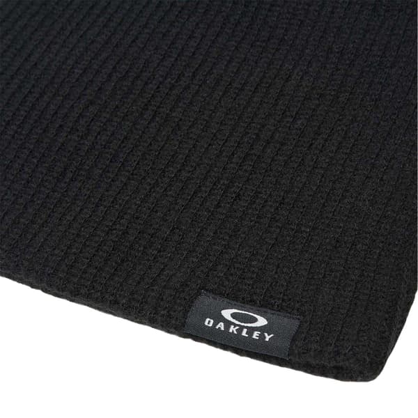 Oakley Mens Backbone Ribbed Beanie