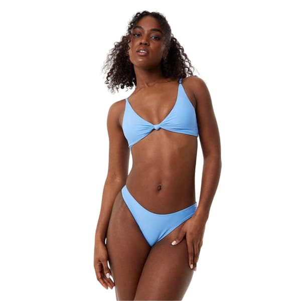 Jack Wills Dam/Dam Enfärgad Hög Midja Baddräktsunderdel