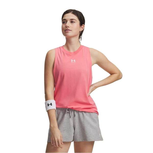 Under Armour Dam/Dam Rival Racerback Linne