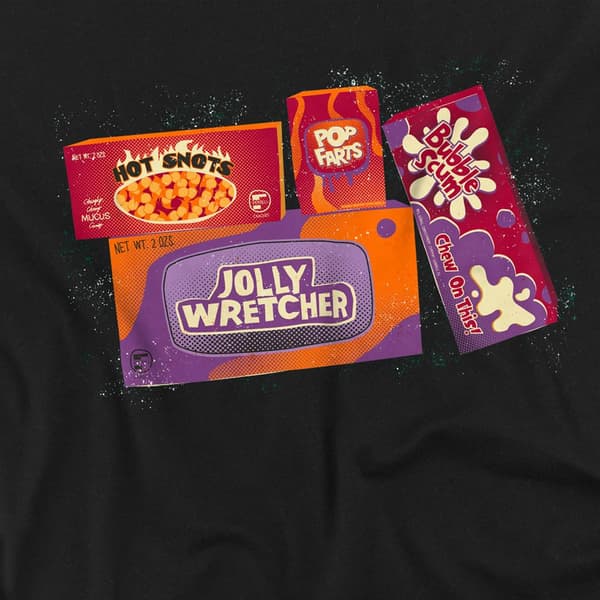 Monsters at Work Unisex T-shirt \"Sweets\"