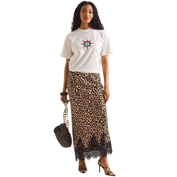 Never Fully Dressed Dam Marocko Sol T-shirt