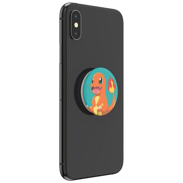 Pokemon Charmander Mobile Phone Grip