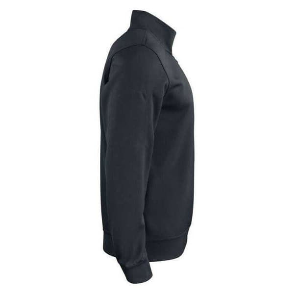 Clique Childrens/Kids Basic Half Zip Long-Sleeved Active Cardigan