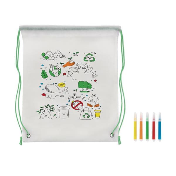 MidOcean Carrydraw Non-Woven Dragskoväska