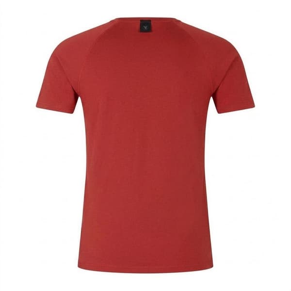 Endura Herr Loop Raglan T-shirt med avslappnad passform