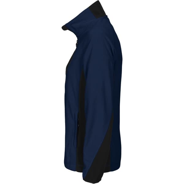 Projob Dam Prio 2326 Microfleece Raglan Fleecejacka