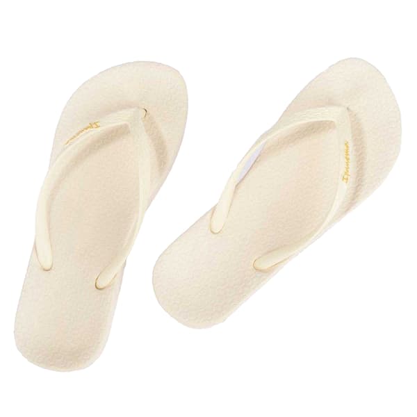 Ipanema Dam Anat Logo Platta Flip-flops