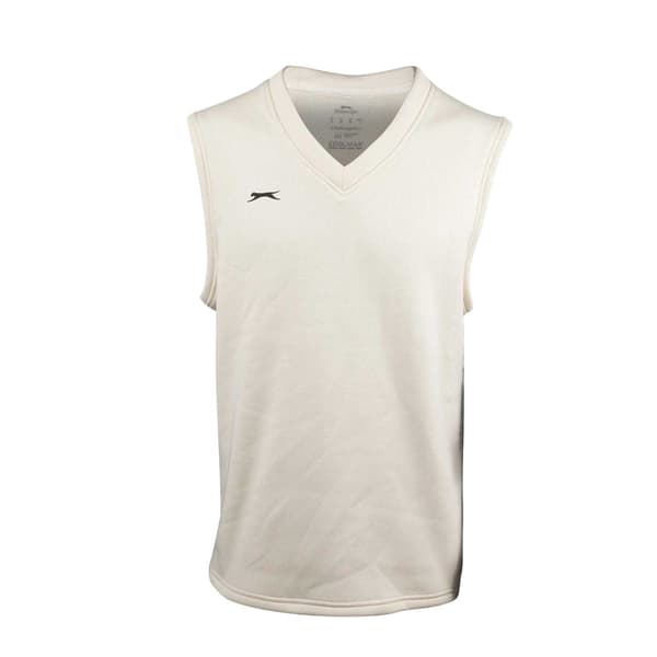 Slazenger Barn/Kids Logo Polyester Tröja Väst