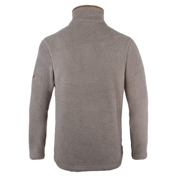 Jack Pyke Mens Sherpa Fleece Half Zip Pullover