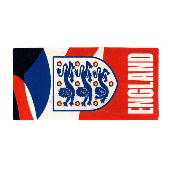 England FA Bold Handduk