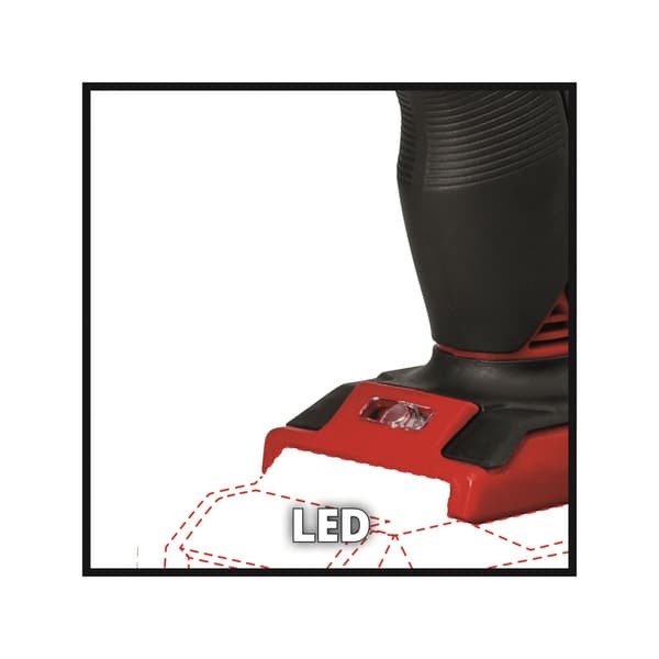 Einhell Tp-cd 18/80 Li-i Bl Power X-change Combi Drill 18v Bare Unit