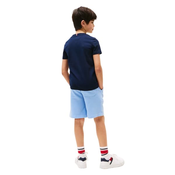 Tommy Hilfiger Childrens/Kids Script Logo T-Shirt