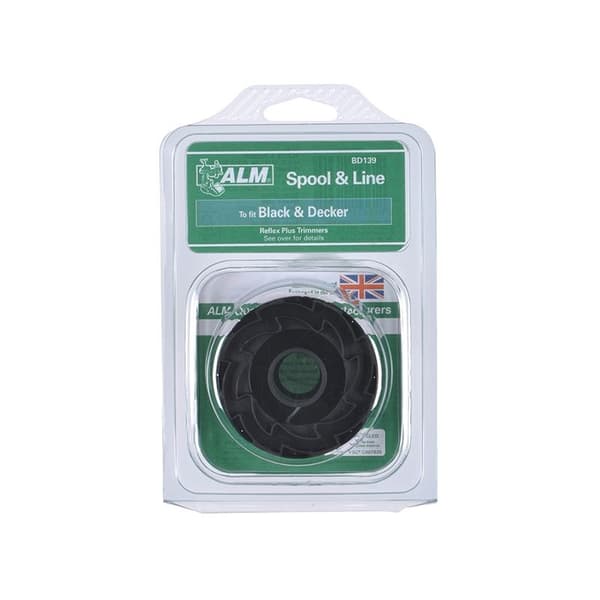 ALM Manufacturing Spoler og liner - Black And Decker
