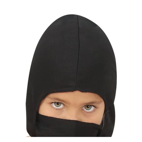 Fiestas Guirca Lasten Ninja-asu