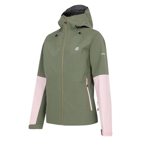 Dare 2B Womens/Ladies Assert Waterproof Jacket