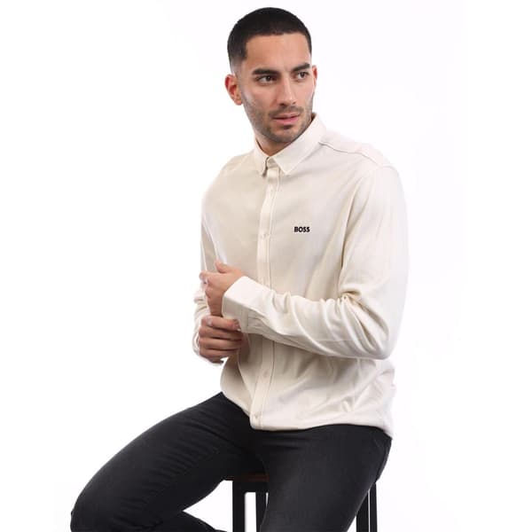 Boss Mens Motion Regular Shirt